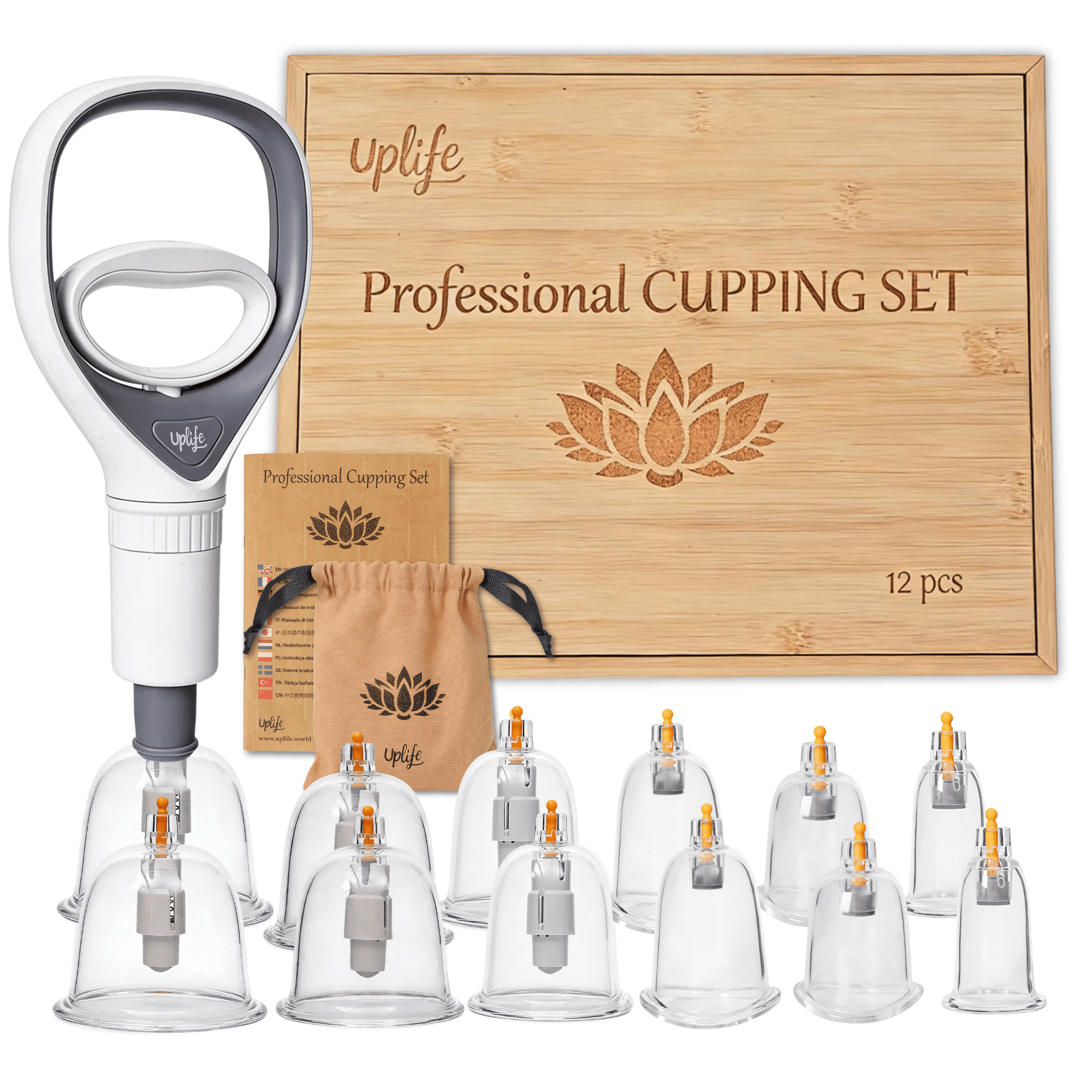 The Uplife Kit